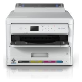 Epson WF-C5390DW Stampante a Getto d'Inchiostro a Colori 4800x1200 Dpi A4 Wi-fi