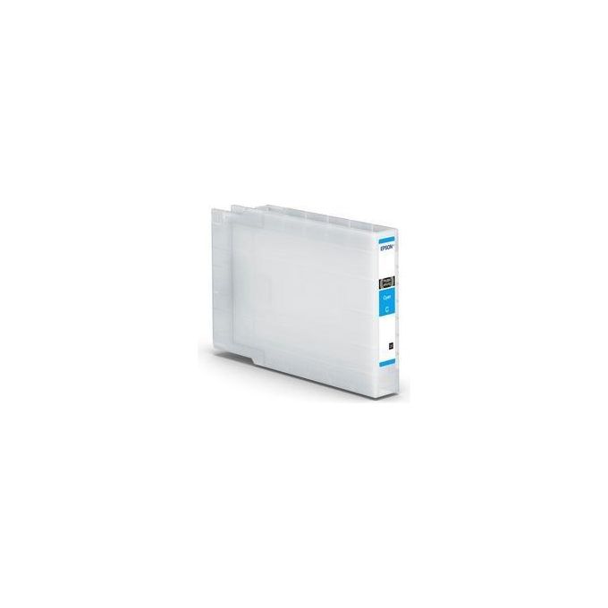 Image of Epson WF-C8190-WF-C8690 Cartuccia d'Inchiostro XXL Ciano