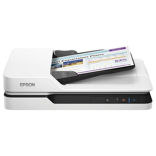 Epson Workforce Ds-1630 Power Pdf Scanner A4
