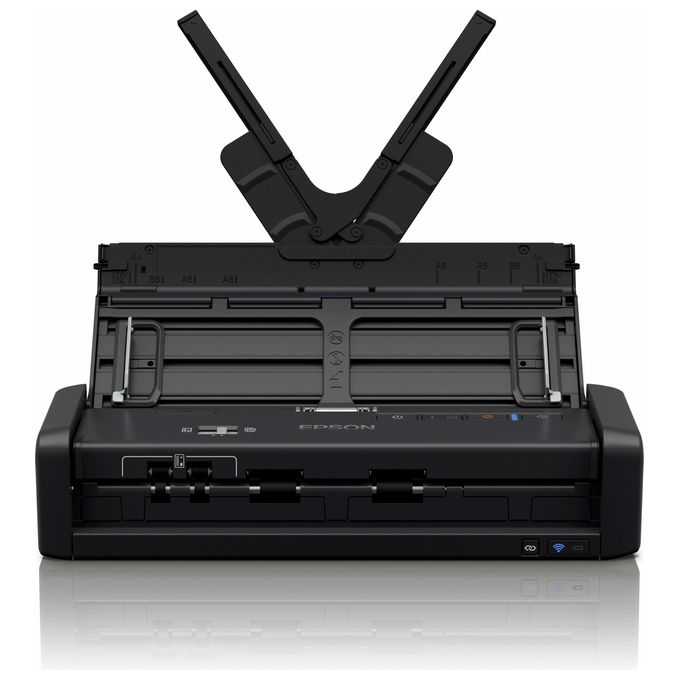 Epson WorkForce DS-360W Scanner Documenti Duplex A4 600x600 Dpi fino a 25Ppm