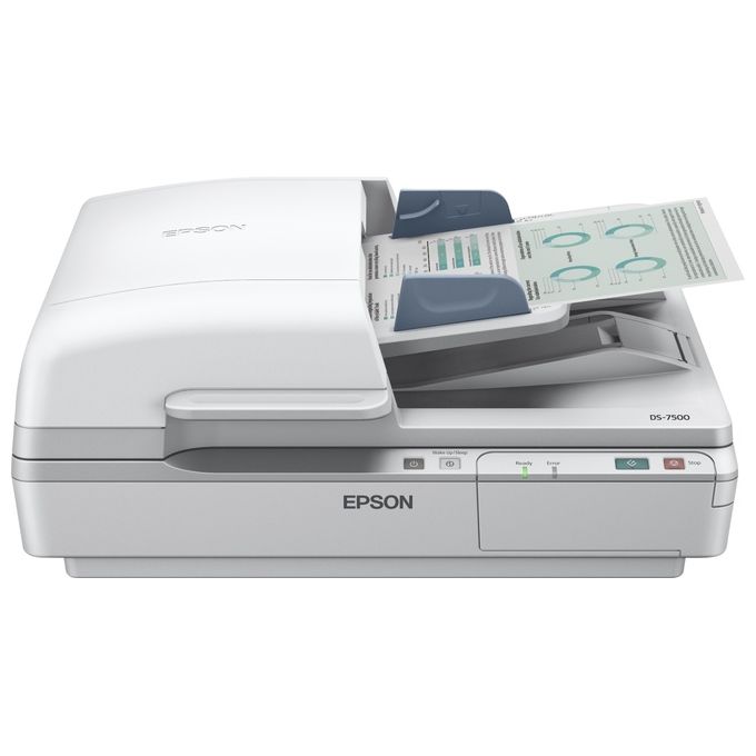 Epson Workforce Ds-6500