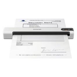 Epson Workforce Ds-70 Scanner Portatile A4 Sheetfed Usb A3 con Funzione Stitching