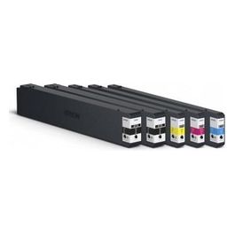 Epson WorkForce Enterprise WF-C21000 Black Ink Cartuccia d'Inchiostro Originale Nero