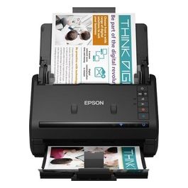 Epson WorkForce ES-500WII Scanner a Foglio 600x600 Dpi A6 Nero