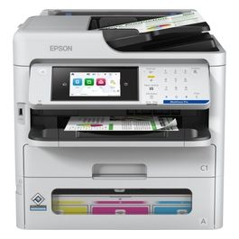 WorkForce Pro EM-C800RDWF Stampante Multifunzione ad Inchiostro A4 4800 x 1200 DPI 35 ppm Wi-Fi