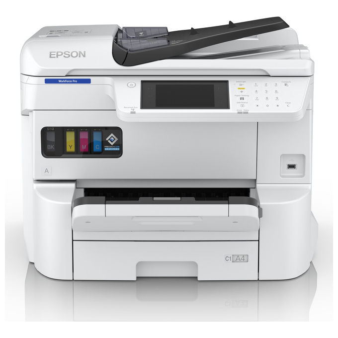 Epson WorkForce Pro EM-C7100DWF C11CL35401 Stampante A Inchiostro A3+ Wi-Fi 35 ppm