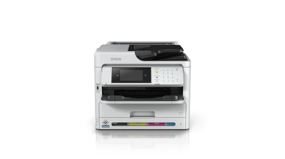 WorkForce Pro WF-C5890DWF, Business Inkjet, Stampanti a getto di  inchiostro, Stampanti, Prodotti