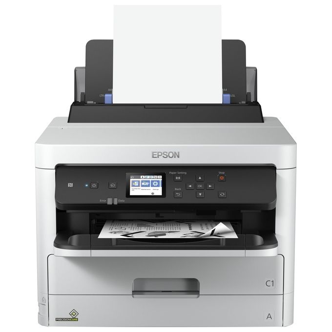 Epson Stampante Inkjet Multifunzione WorkForce Pro WF-M5299DW Risoluzione 1200 x 2400 DPI A4 Wi-Fi