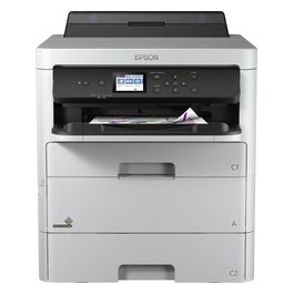 Epson WorkForce Pro WF-C529RDTW Stampante Multifunzione ad Inchiostro 4 in 1 A4 30 ppm Wi-Fi