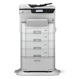 Epson WorkForce Pro WF-C8690D3TWFC Stampante Multifunzione a Getto d'Inchiostro