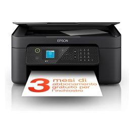 Epson WorkForce WF-2910DWF Stampante Multifunzione ad Inchiostro A4 5760x1440 DPI 33 ppm Wi-Fi