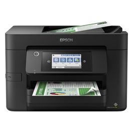 Epson Stampante Inkjet Multifunzione Workforce WF-4820DWF Risoluzione 4800 x 2400 DPI A4 Wi-Fi Direct