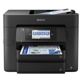 Epson Stampante Inkjet Multifunzione Workforce WF-4830DWF Risoluzione 4800 x 2400 DPI A4 Wi-Fi Nera