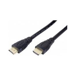 119356 Cavo Hdmi 7.5mt Hdmi Tipo A Standard Nero
