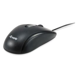 245116 Mouse Ufficio Ambidestro Usb Tipo-C Ottico 1200 Dpi