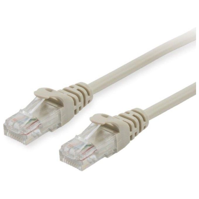 Equip 625419 Cavo di Rete 20mt Cat6 U-UTP Beige