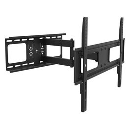 650316 Supporto da Parete per Tv a Schermo Piatto 70" Nero