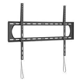 650338 Supporto Tv a Parete 120" Nero