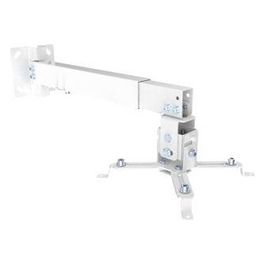 Equip 650703 Supporto per Proiettore da Parete Bianco