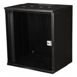 Armadio Rack 12U Da Parete Nero