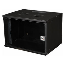 Armadio Rack da Parete 7U EWM-07-5440-B Nero
