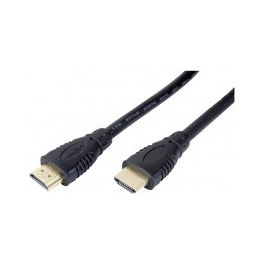 Cavo HDMI 10m 4K 30Hz Nero HDMI 1.4 Maschio/Maschio Tipo A Alta Velocità