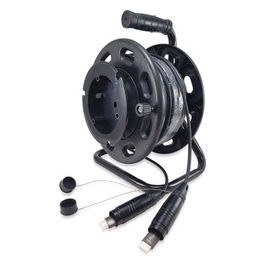 Cavo HDMI 2.1 Fibra Ottica 50m 8K60Hz/4K120Hz Attivo Armato per TV PC Gaming