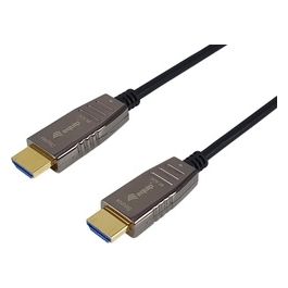 Cavo Hdmi 20mt Hdmi Tipo A (Standard) Nero