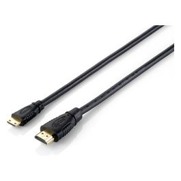 Cavo Hdmi a Mini Hdmi 2mt Nero