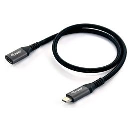 cavo di Prolunga usb 3.2 Gen.2 da c a c m/f 0.5mt 4k/60hz 10gbps - ean: 4015867231036