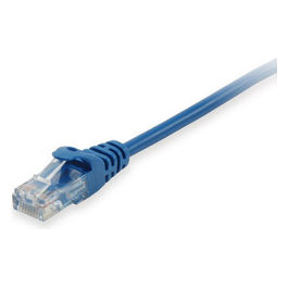 Cavo di Rete Ethernet Cat6a UTP 2m Blu RJ-45 10Gbps PoE+ 603033