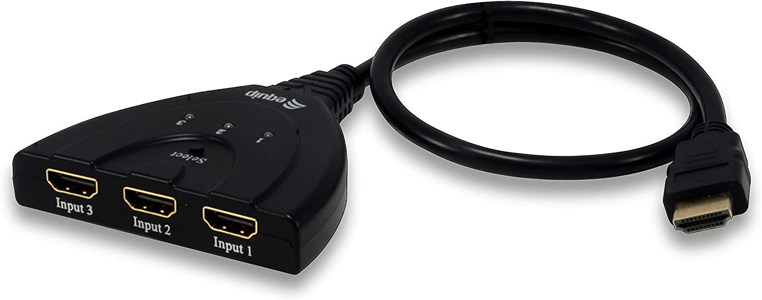 Equip Hdmi Video Switch