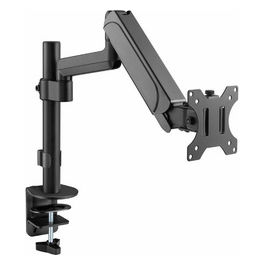 Staffa Monitor Scrivania 17-32 pollici con Molla a Gas