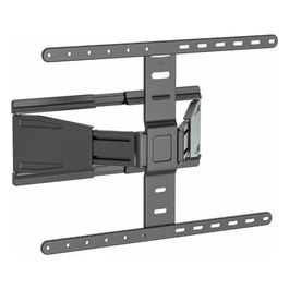 Staffa TV 43-90" Inclinabile Girevole Supporto 50kg Montaggio Parete Ultra-sottile