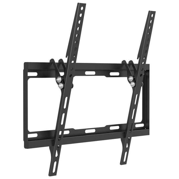 Equip Supporto per Lcd-Tv a Muro 32''-55'' Inclinabile Max 40Kg  Nero
