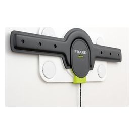porta Tv staffa fissa fix-it vesa 400 32-47 amer044040