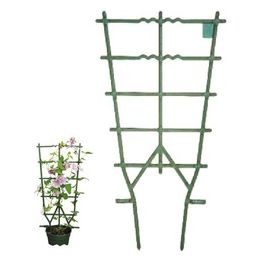 Erba Telaio vasi Rampicanti Verde cm 35 h 75