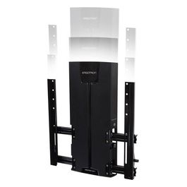 Glide Wall Mount VHD Kit Montaggio per Display Lcd Nero fino a 63"