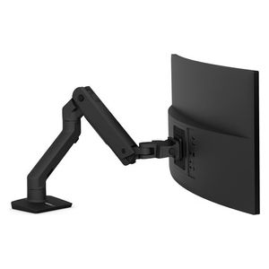 Ergotron Hx Desk Monitor Arm Mbk