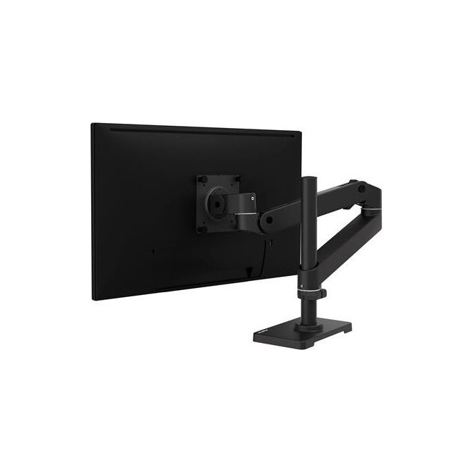 Ergotron LX Pro Series Supporto da Parete Nero per TV Fino a 34 Pollici