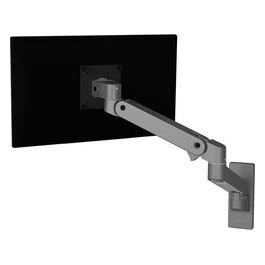 LX Pro Supporto a Parete per TV Fino a 34" Grigio Scuro