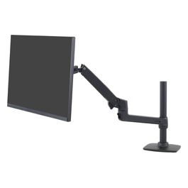 Ergotron LX Series LX DESK MOUNT LCD MONITOR ARM TALL POLE 34" Nero Scrivania