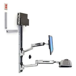 LX Sit Stand System S Cpu Polished