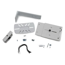 Mensola Regolabile VESA Bianco Supporto Scanner