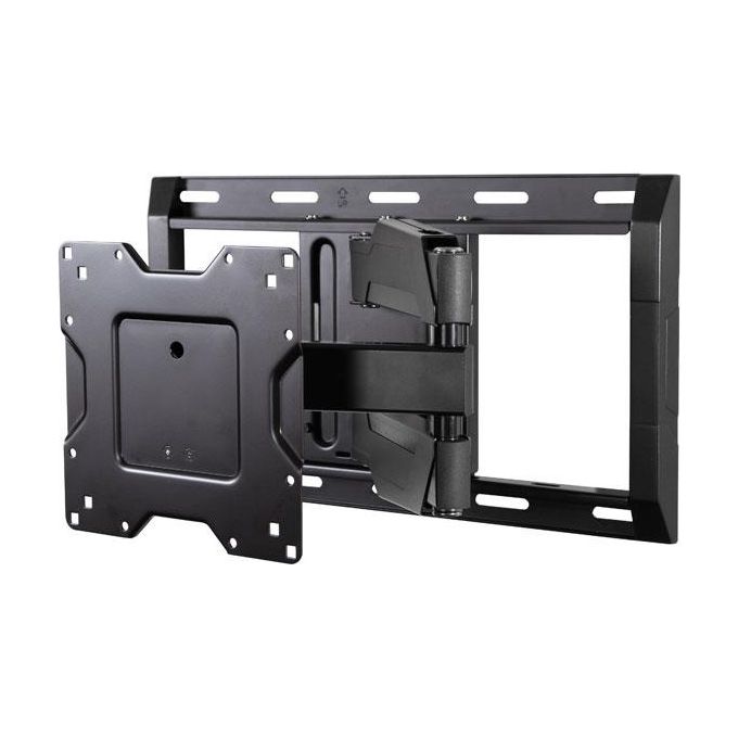 Ergotron Neo-Flex Cantilever Supporto da Parete per Tv a Schermo Piatto 70'' Nero
