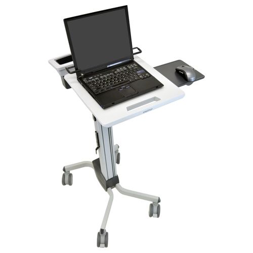 Ergotron Neo-flex Laptop cart