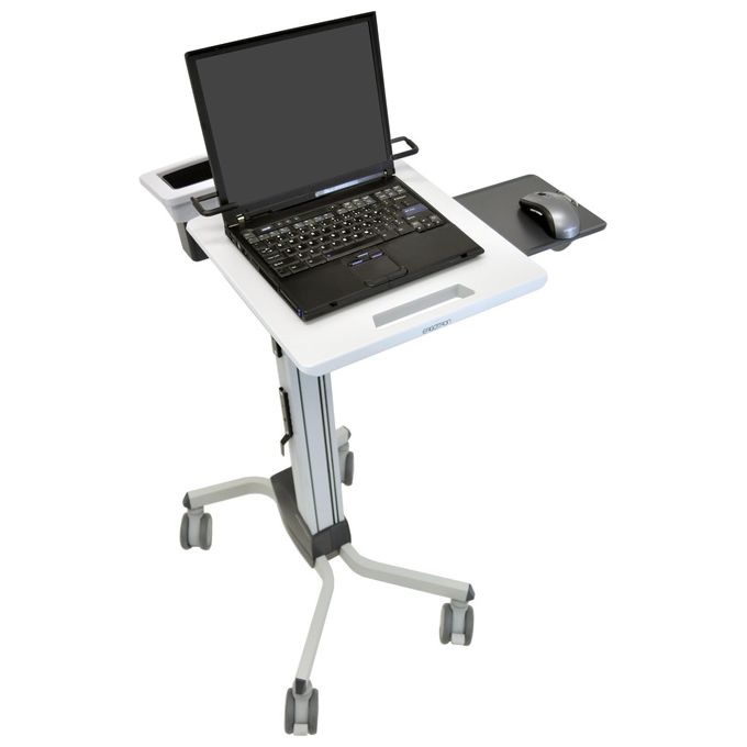 Ergotron Neo-flex Laptop cart