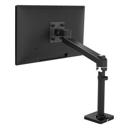 NX Series NX MONITOR ARM BLACK 34" Nero Scrivania