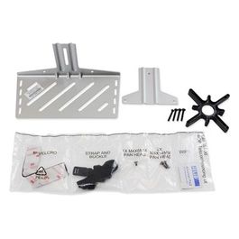 StyleView Camera Shelf Componente di Montaggio per Telecamera per Videoconferenza Argento