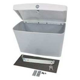 StyleView Storage Bin Componente di Montaggio Grigio